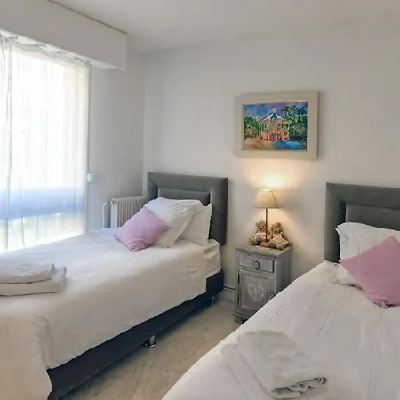 Picaud - 50m From Beachfront, Patio, Aircon *