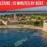 Picaud - 50m From Beachfront, Patio, Aircon * Cannes