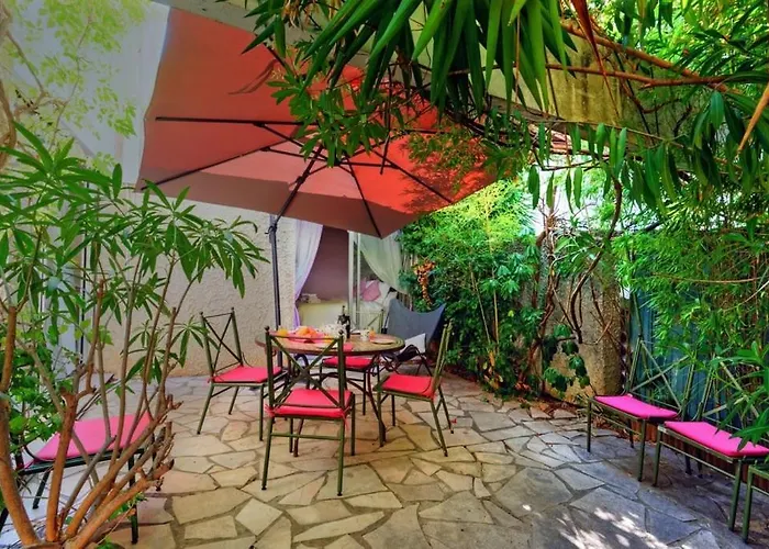 بيت للعطل Picaud - 50m From Beachfront, Patio, Aircon *