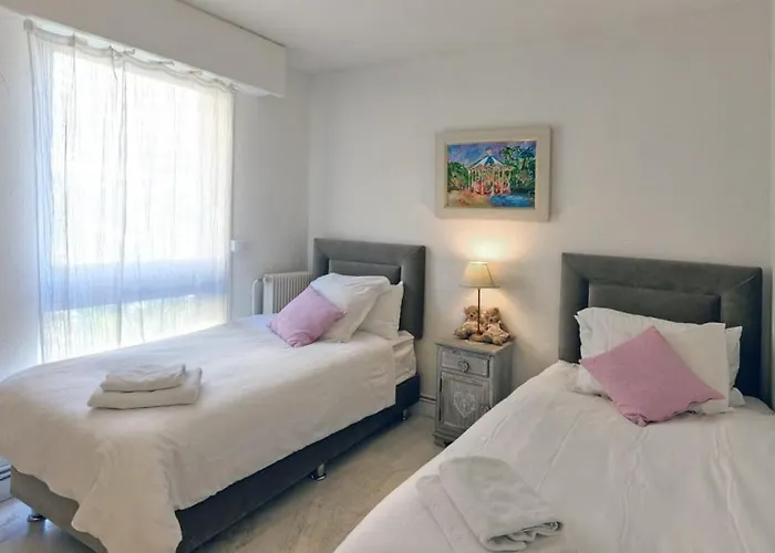Picaud - 50m From Beachfront, Patio, Aircon *