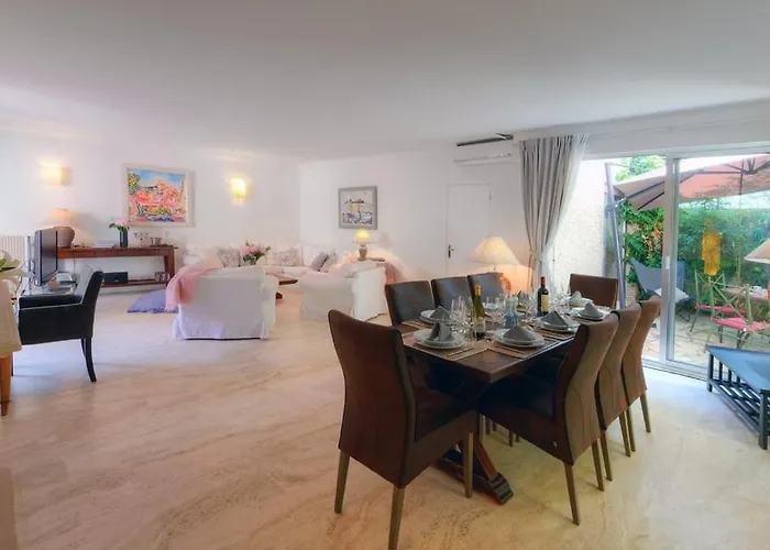 Picaud - 50m From Beachfront, Patio, Aircon كان
