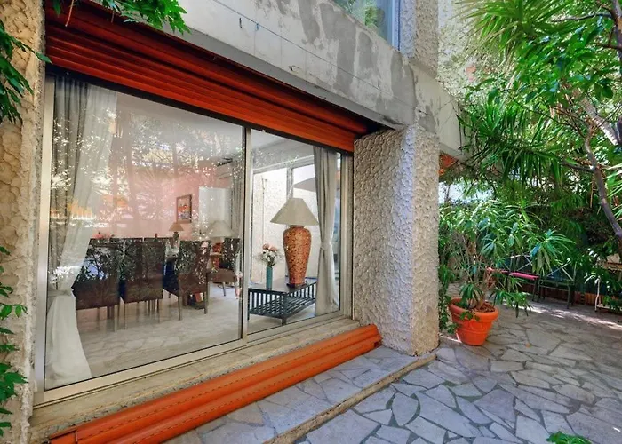 Ferienhaus Picaud - 50m From Beachfront, Patio, Aircon *