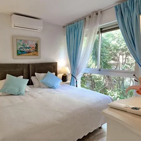 Picaud - 50m From Beachfront, Patio, Aircon * Cannes