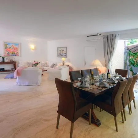 Picaud - 50m From Beachfront, Patio, Aircon Cannes